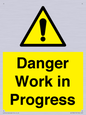 WC5786: Danger Work in Progress
