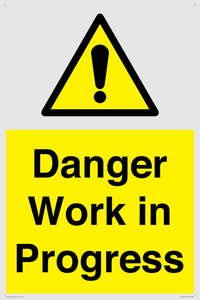 WC5786: Danger Work in Progress