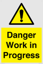 WC5786: Danger Work in Progress