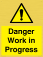 WC5786: Danger Work in Progress