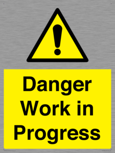 WC5786: Danger Work in Progress