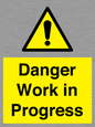 WC5786: Danger Work in Progress