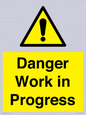 WC5786: Danger Work in Progress