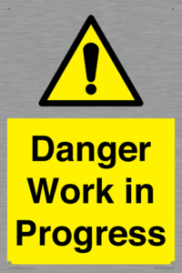WC5786: Danger Work in Progress
