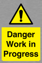 WC5786: Danger Work in Progress