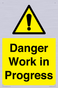 WC5786: Danger Work in Progress