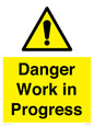 WC5786: Danger Work in Progress