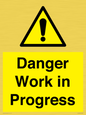 WC5786: Danger Work in Progress
