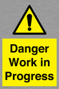 WC5786: Danger Work in Progress