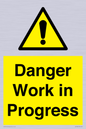 WC5786: Danger Work in Progress