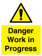 WC5786: Danger Work in Progress