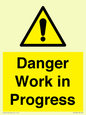 WC5786: Danger Work in Progress
