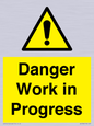WC5786: Danger Work in Progress
