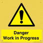 WC5786: Danger Work in Progress