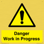 WC5786: Danger Work in Progress
