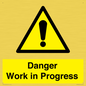 WC5786: Danger Work in Progress
