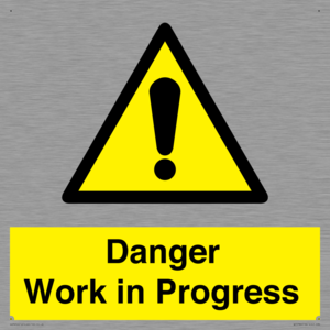 WC5786: Danger Work in Progress