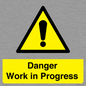 WC5786: Danger Work in Progress