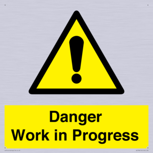 WC5786: Danger Work in Progress
