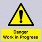 WC5786: Danger Work in Progress