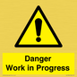 WC5786: Danger Work in Progress