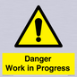 WC5786: Danger Work in Progress