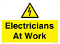 WE10428: Electricians At Work