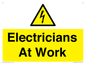 WE10428: Electricians At Work