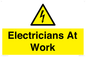WE10428: Electricians At Work