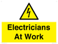 WE10428: Electricians At Work