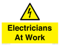 WE10428: Electricians At Work
