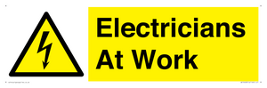 WE10428: Electricians At Work