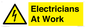 WE10428: Electricians At Work