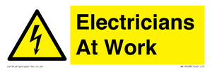 WE10428: Electricians At Work