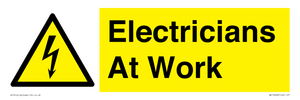 WE10428: Electricians At Work