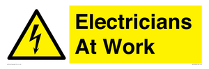 WE10428: Electricians At Work