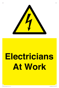 WE10428: Electricians At Work