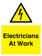 WE10428: Electricians At Work