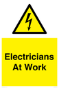 WE10428: Electricians At Work