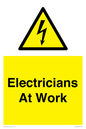 WE10428: Electricians At Work