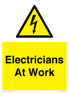 WE10428: Electricians At Work
