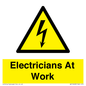 WE10428: Electricians At Work