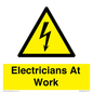 WE10428: Electricians At Work