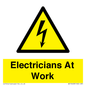WE10428: Electricians At Work