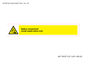 WE11822: Battery compartment Isolate supply before work
