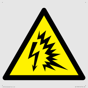 WE11958: W042 Warning: Arc flash