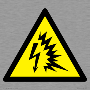 WE11958: W042 Warning: Arc flash