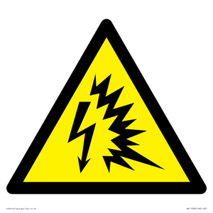 WE11958: W042 Warning: Arc flash