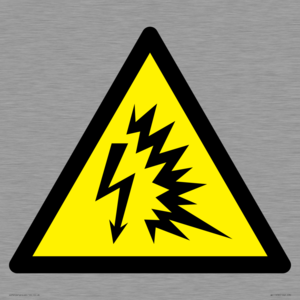 WE11958: W042 Warning: Arc flash