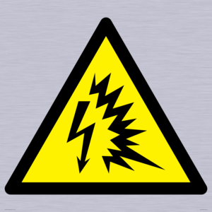 WE11958: W042 Warning: Arc flash